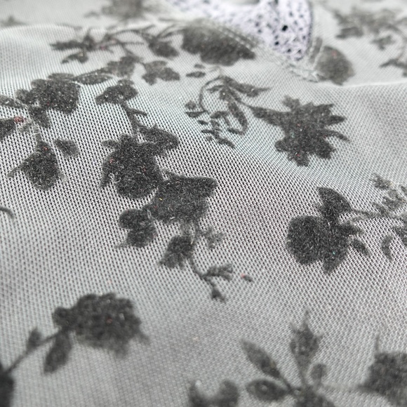 Free People Babes In Bandeaus Bodysuit Black Combo - Picture 7 of 11